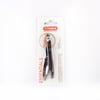 Titania Nail Clipper Large Curved Chrome 1054