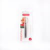 Titania Silver Oval Hair Brush 1658