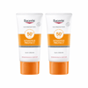 Eucerin Sun Cream Sensitive Protect SPF50+ - 50 ml (1+1 Free)