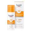Eucerin Sun Cream Tinted Cc Spf50 50 Ml