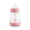 Chicco Silicone Bottle with Slow Flow Nipple 150 ml