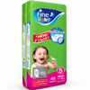 Fine Baby Double Lock Maxi (5) 11-18 kg Jumbo Pack 40 Diapers