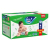 Fine Baby Size (4) Large 7-14 kg Double Jumbo Pack 96 Diapers
