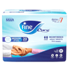 Fine Care Adult Diapers Medium 20 Diapers
