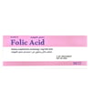 Folic Acid 1 mg Tablets – 30
