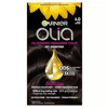 Garnier Olia Permanent Hair Color No Ammonia 4.0 Dark Brown