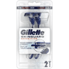 Gillette SkinGuard Sensitive Razors 2 Piece