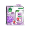 Dettol Shower Gel Pamper 250 ml + Puff