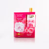 Lux Shower Gel Soft Touch 250Ml+Puff