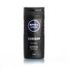 Nivea Shower For Men Deep Clean 250Ml