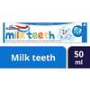 Aquafresh Kids Toothpaste Milk Teeth 50 Ml