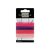 Glamour Elastics thin color 24 pcs
