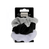 GLAMOUR HAIR ORNAMENT 3 COLORS 3 PCS