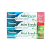Himalaya ToothPaste Mint Fresh 100Ml (2+1 Free)