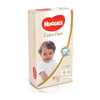 Huggies extra care diapers size (4) 8-14 kg 68 PCS