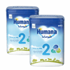 Humana (2) Baby Milk (2*800g)