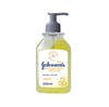 Johnson'S Anti-Bacterial Micellar Hand Wash Lemon 300 Ml