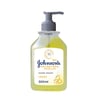 Johnson's Anti-Bacterial Micellar Hand Wash Lemon 500 ml