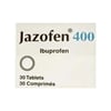 Jazofen 400 mg Tablets – 30