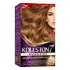 Koleston Kit Hair Color 7/3 Hazel Blonde