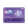 Lifree Tape Adult Diaper Small 18 Pieces