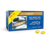 Marnys Salmon Oil 1000mg 60 Capsules