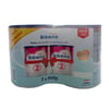 Bibena baby milk 2 from 6-12 months 2 X 900 gm Offer pack