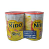 Nido Forte One Plus 1-3 Years with honey 2X1800 gm