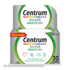Centrum Silver With Lutein 30 Tablets