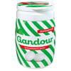 Gandour Sugar-Free Gum Centrefill Spearmint 32 Pieces