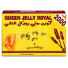 Royal Jelly Queen 2000 + Yohimbe 30 Capsules