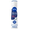 NIVEA DEO SPRAY ON DERMA CONTROL NATURAL TONE 150Ml