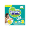 Baby Joy Compressed Small (2) 3.5-7 Kg Jumbo Pack 68 Diapers