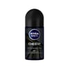 Nivea Deo Roll On for Men Deep Dry & Clean Feel 50 ml
