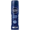 Nivea Deo Spray For Men Cool Kick 150 ml
