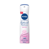 Nivea Deodorant Spray Natural Radiance 200ml