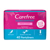 Carefree Panty Liners Flexicomfort Fresh Scent Pack Of 40
