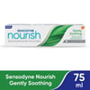 Sensodyne Nourish Gently Smoothing Toothpaste 75Ml
