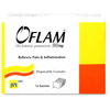 Oflam 50 Mg 10 Sachets