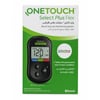 One Touch Select Plus Flex Blood Glucose Monitoring Device