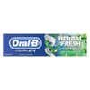 Oral-B Fluoride Complete Mouthwash + Whitining Toothpaste 100 ml