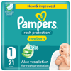 Pampers (1) New Born 2-5 Kg 21 Diapers