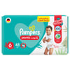 Pampers Baby Pants With Aloe Vera Lotion Size (6) 16-21 Kg 48 Pants Giant Pack