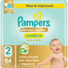 Pampers Premium Care (2) Newborn 3-8 Kg 84 Diapers