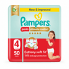 Pampers Premium Care Pants (4) 9-14 Kg 50 Diapers