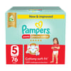 Pampers Premium Care Pants (5) 12-18 Kg 76 Diapers