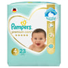 Pampers Premium Care Size (4) 8-14 Kg 23 Diapers