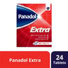 Panadol Extra 24 Tablet