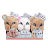 PEEKA PETS BEAR CDU