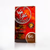 كلر & سوا صبغة شعر أشقر ذهبى غامق 6G